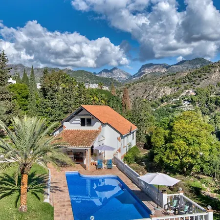 Morera Bed & Breakfast * Frigiliana