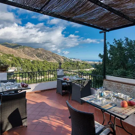 Morera Bed & Breakfast Bed & Breakfast Frigiliana