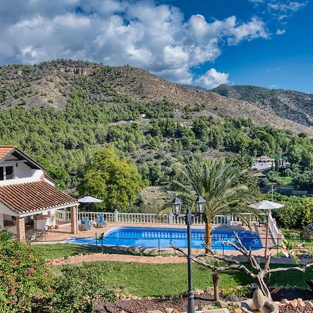 Morera Bed & Breakfast Frigiliana
