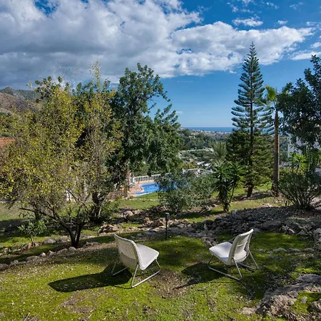 Morera Bed & Breakfast * Frigiliana
