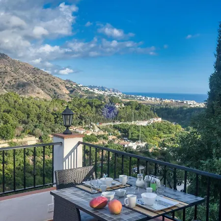 Morera Bed & Breakfast Frigiliana