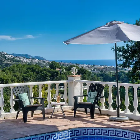Morera Bed & Breakfast * Frigiliana