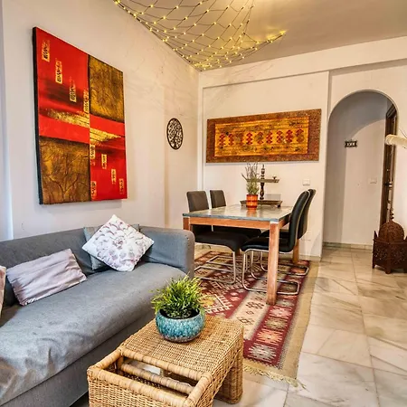 Morera Bed & Breakfast Frigiliana