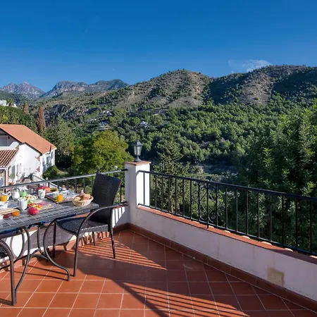 Morera Bed and breakfast Frigiliana